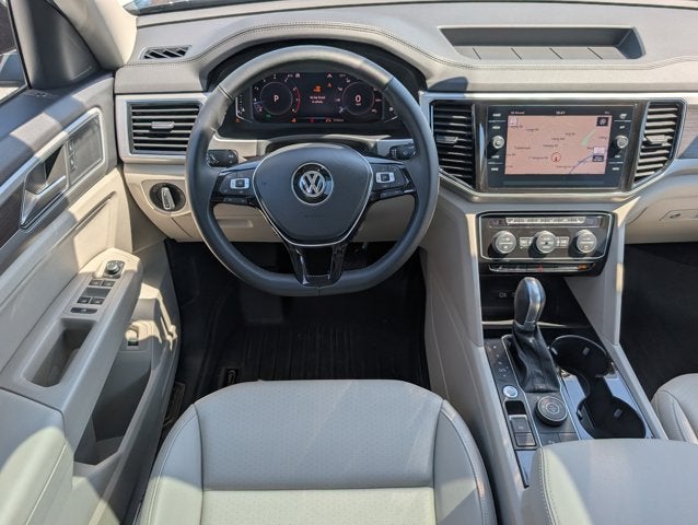 2019 Volkswagen Atlas 3.6L V6 SEL