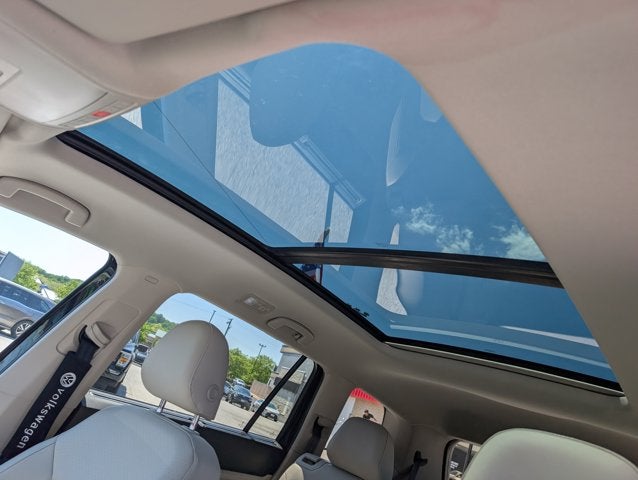 2019 Volkswagen Atlas 3.6L V6 SEL