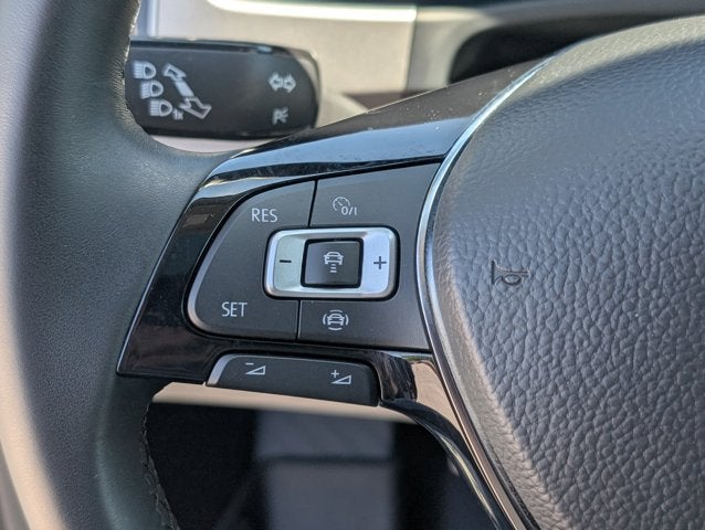 2019 Volkswagen Atlas 3.6L V6 SEL