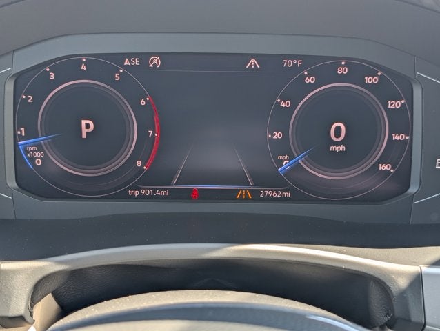 2019 Volkswagen Atlas 3.6L V6 SEL