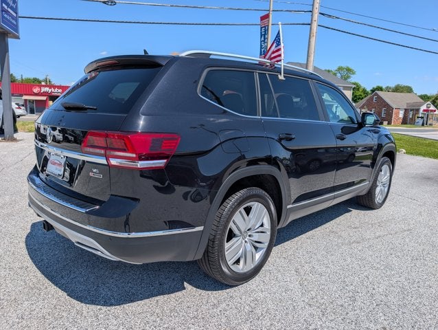 2019 Volkswagen Atlas 3.6L V6 SEL
