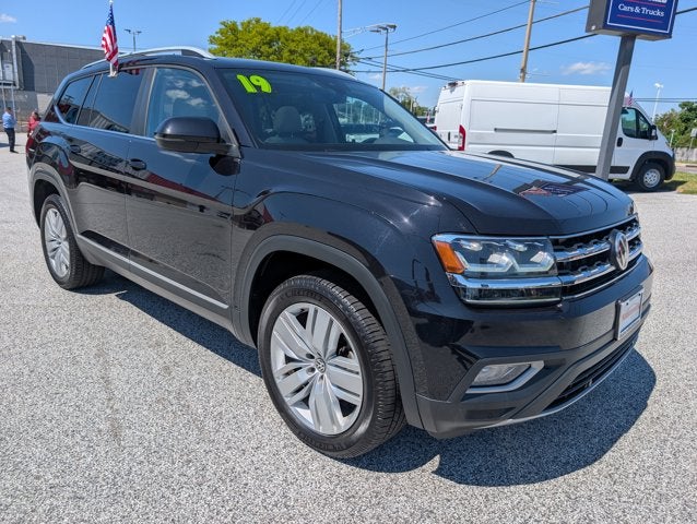 2019 Volkswagen Atlas 3.6L V6 SEL