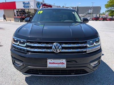 2019 Volkswagen Atlas 3.6L V6 SEL