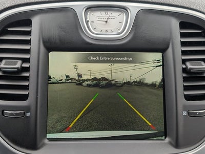 2022 Chrysler 300 Touring