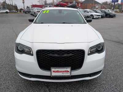2022 Chrysler 300 Touring