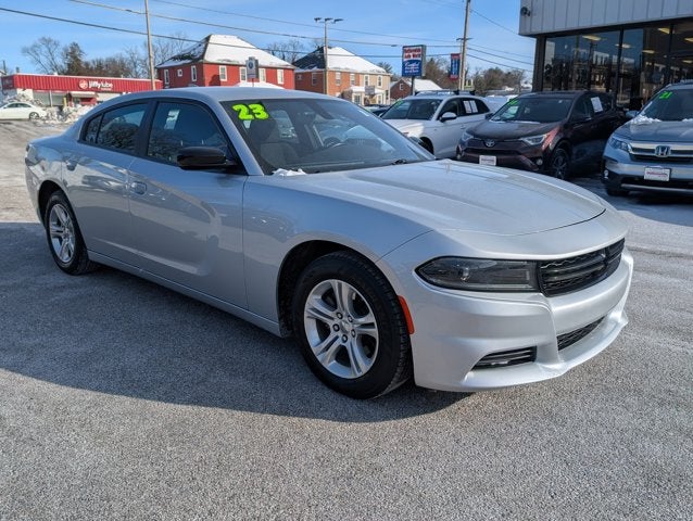 2023 Dodge Charger SXT