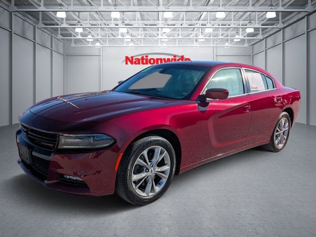 2020 Dodge Charger SXT