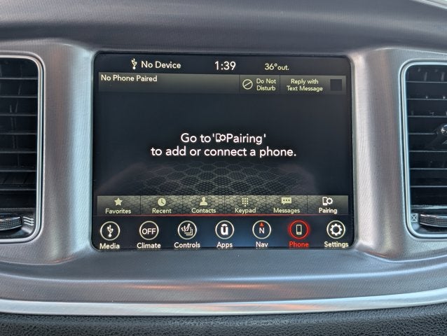 2020 Dodge Charger SXT