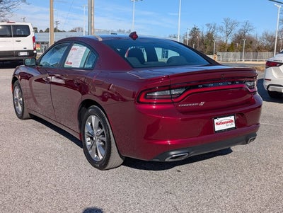 2020 Dodge Charger SXT