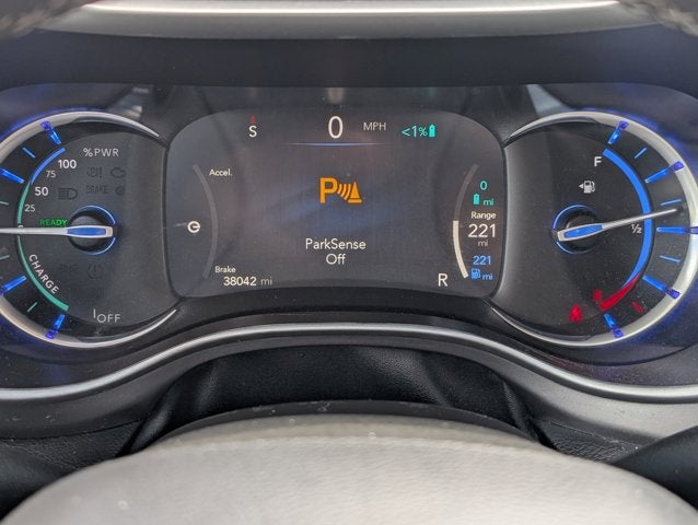 2023 Chrysler Pacifica Hybrid Touring L