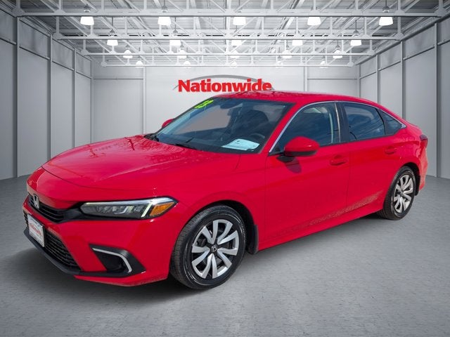 2023 Honda Civic Sedan LX