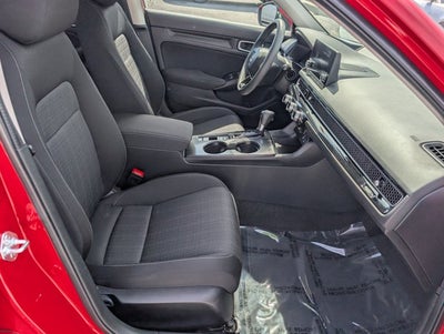 2023 Honda Civic Sedan LX