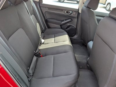2023 Honda Civic Sedan LX