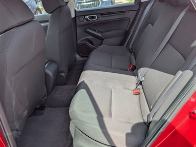 2023 Honda Civic Sedan LX