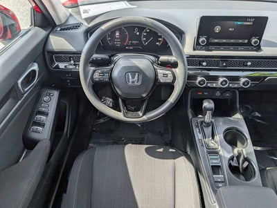2023 Honda Civic Sedan LX