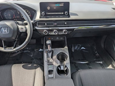2023 Honda Civic Sedan LX