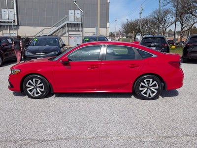 2023 Honda Civic Sedan LX
