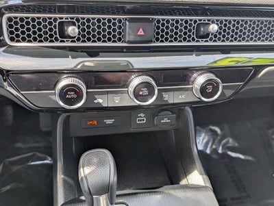 2023 Honda Civic Sedan LX