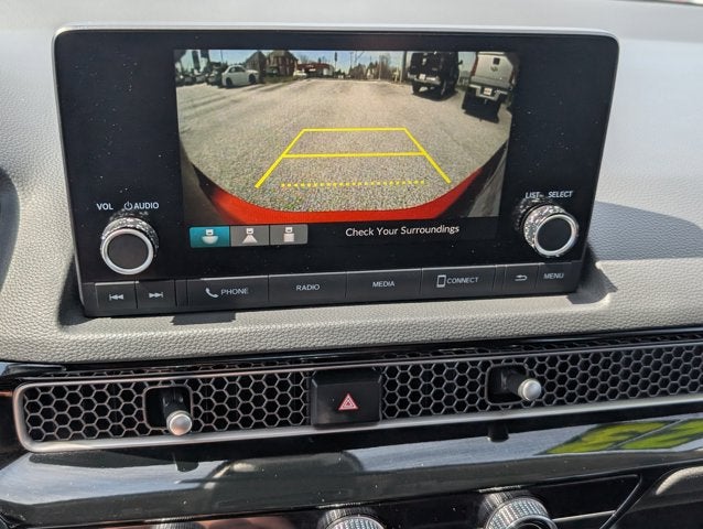 2023 Honda Civic Sedan LX