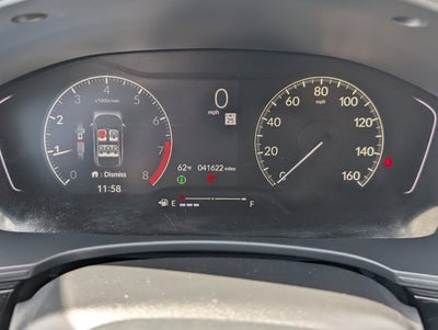 2023 Honda Civic Sedan LX