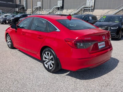 2023 Honda Civic Sedan LX