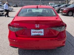 2023 Honda Civic Sedan LX