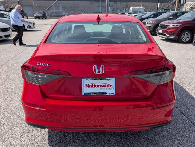 2023 Honda Civic Sedan LX