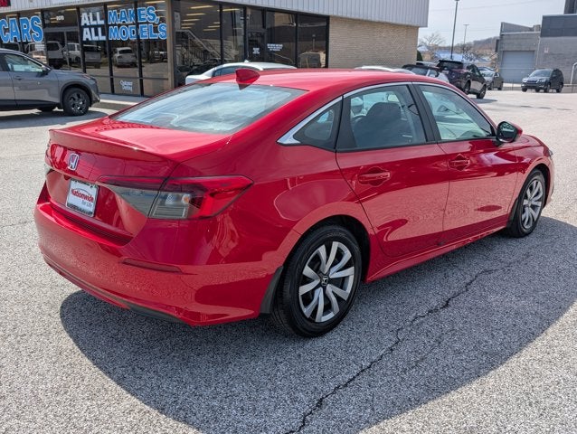 2023 Honda Civic Sedan LX