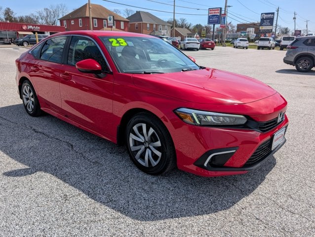 2023 Honda Civic Sedan LX