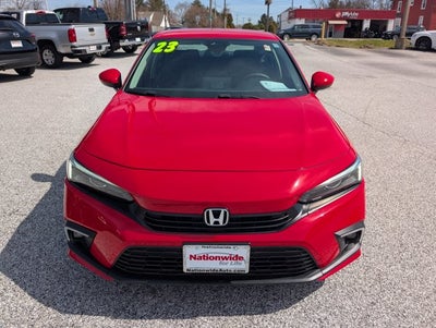 2023 Honda Civic Sedan LX