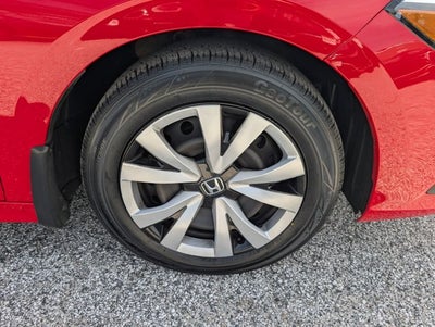 2023 Honda Civic Sedan LX