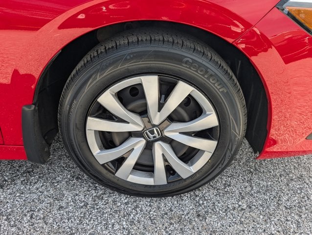 2023 Honda Civic Sedan LX