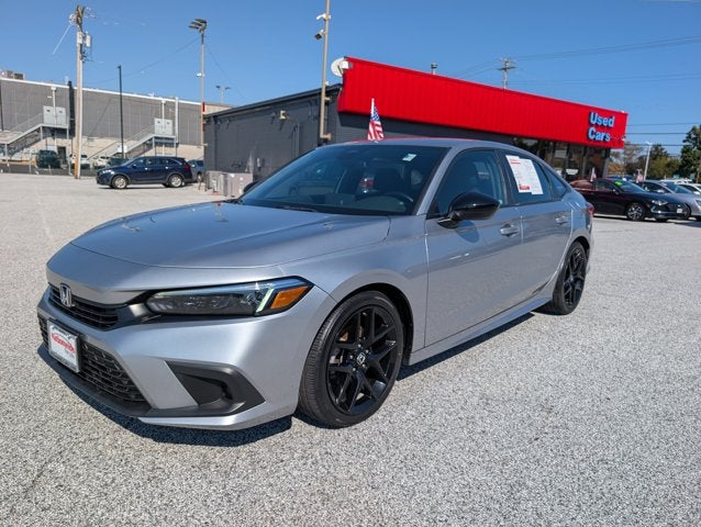 2024 Honda Civic