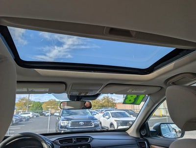 2018 Honda CR-V EX