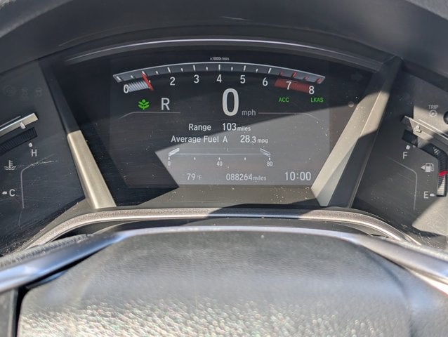 2018 Honda CR-V EX