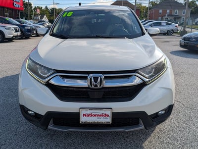 2018 Honda CR-V EX