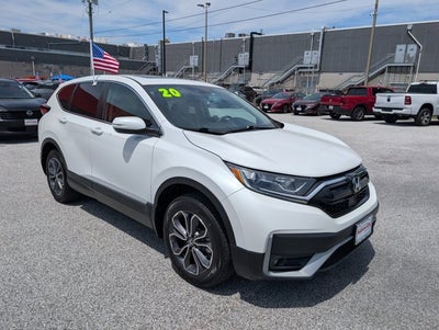 2020 Honda CR-V EX-L