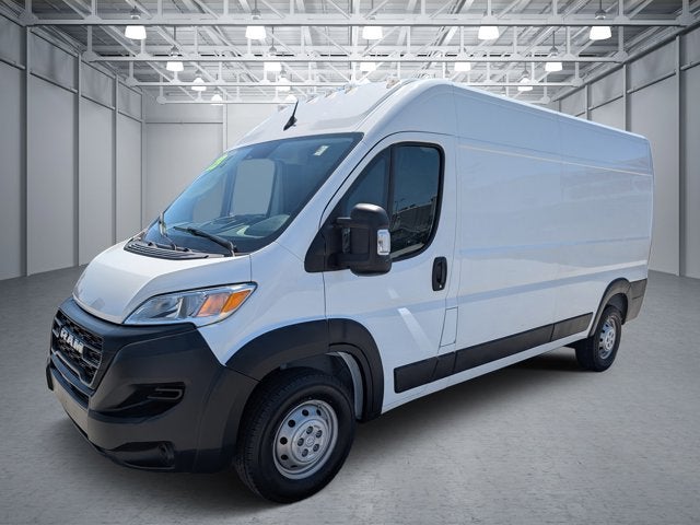2023 RAM ProMaster 2500 159" WB High Roof's photo