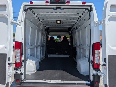 2023 RAM ProMaster Cargo Van High Roof