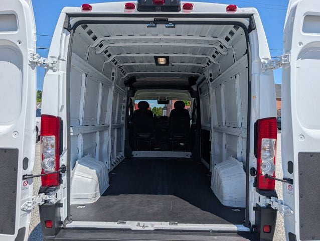 2023 RAM ProMaster Cargo Van High Roof