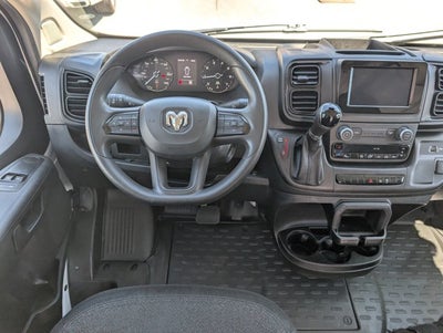 2023 RAM ProMaster Cargo Van High Roof