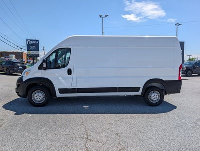 2023 RAM ProMaster Cargo Van High Roof