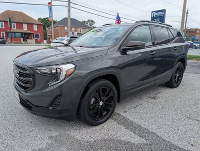 2020 GMC Terrain SLE