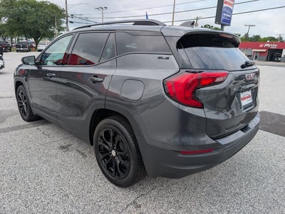 2020 GMC Terrain SLE