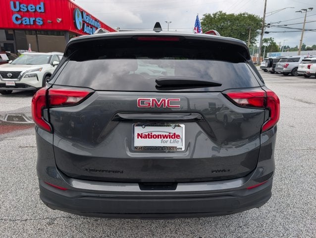 2020 GMC Terrain SLE
