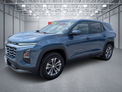 2025 Chevrolet Equinox AWD LT