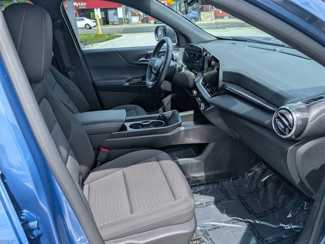2025 Chevrolet Equinox AWD LT