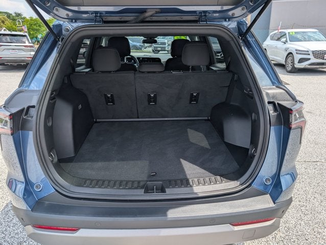 2025 Chevrolet Equinox AWD LT