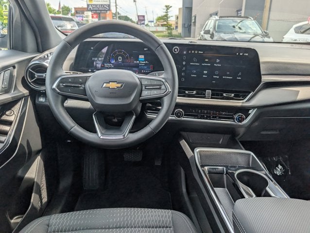 2025 Chevrolet Equinox AWD LT