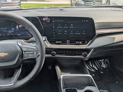 2025 Chevrolet Equinox AWD LT